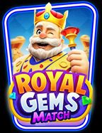 Royal Gems Match