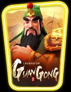 Legend of Guan Gong