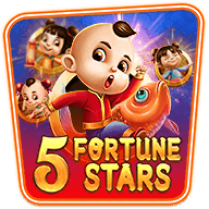 5 Fortune Stars
