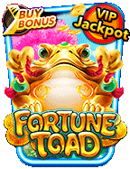 Fortune Toad