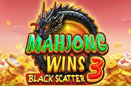 Mahjong Wins 3 - Black Scatter